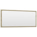 Set mobilier baie, 2 piese, stejar Sonoma, PAL - WALTI WALTI