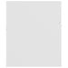Set mobilier de baie, 2 piese, alb, PAL - WALTI WALTI
