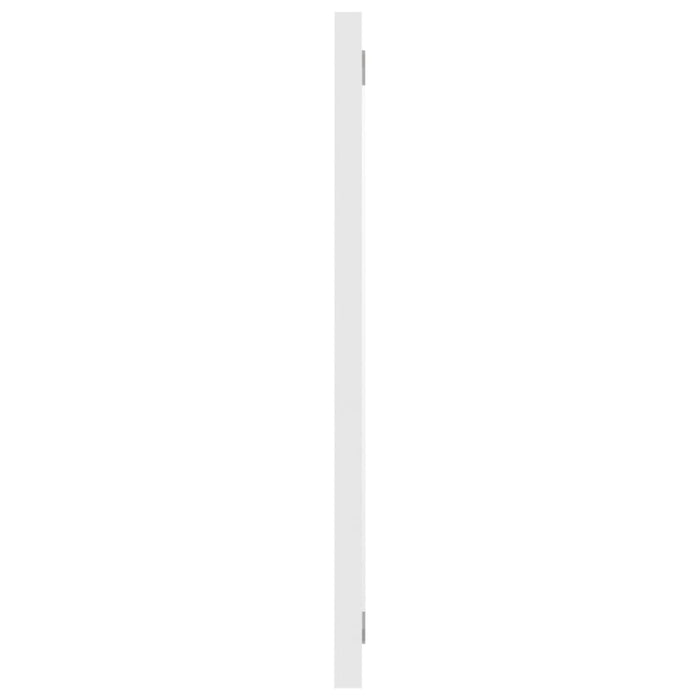 Set mobilier de baie, 2 piese, alb, PAL - WALTI WALTI