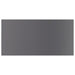 Plăci rafturi 8 buc. gri extralucios 40x20x1,5cm lemn prelucrat - WALTI WALTI