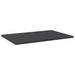 Plăci raft bibliotecă, 8 buc., gri, 60x40x1,5cm, lemn prelucrat - WALTI WALTI