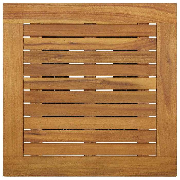 Set mobilier bar de grădină cu perne, 5 piese, negru, poliratan WALTI