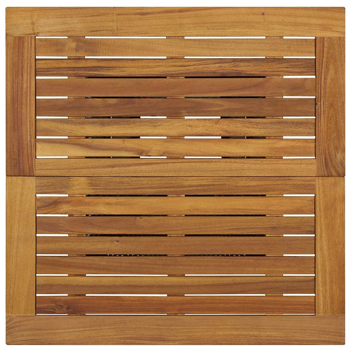 Set mobilier bar de grădină cu perne, 9 piese, negru, poliratan WALTI