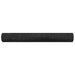 Plasă protecție intimitate, negru, 1,8x25 m, HDPE, 75 g/m² - WALTI WALTI