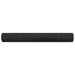 Plasă protecție intimitate, negru, 2x50 m, HDPE, 75 g/m² - WALTI WALTI