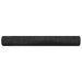 Plasă protecție intimitate, negru, 3,6x50 m, HDPE, 75 g/m² - WALTI WALTI