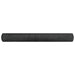 Plasă protecție intimitate, negru, 2x10 m, HDPE, 195 g/m² - WALTI WALTI
