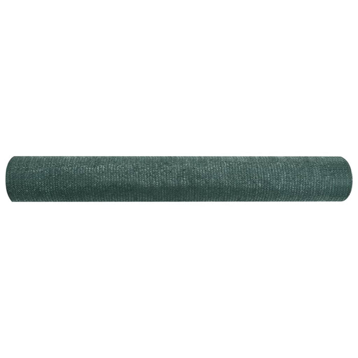 Plasă protecție intimitate, 1,5x50 m, verde, 75 g/m², HDPE - WALTI WALTI