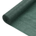 Plasă pentru intimitate, verde, 1,8x25 m, HDPE, 75 g/m² - WALTI WALTI