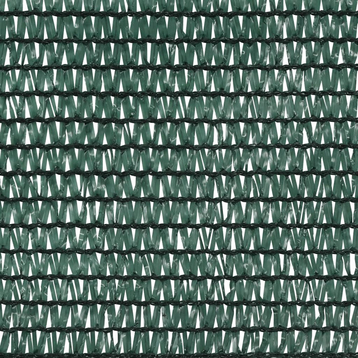Plasă pentru intimitate, verde, 1,8x25 m, HDPE, 75 g/m² - WALTI WALTI