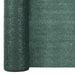 Plasă pentru intimitate, verde, 2x25 m, HDPE, 75 g/m² - WALTI WALTI