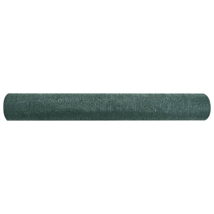 Plasă protecție intimitate, verde, 3,6x25 m, HDPE, 75 g/m² - WALTI WALTI