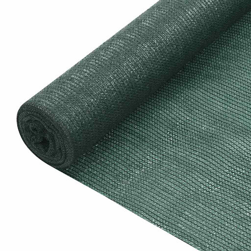 Plasă pentru intimitate, verde, 3,6x50 m, HDPE, 75 g/m² - WALTI WALTI