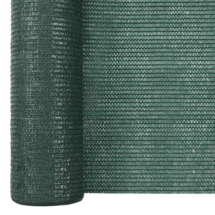 Plasă pentru intimitate, verde, 3,6x50 m, HDPE, 75 g/m² - WALTI WALTI