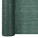 Plasă pentru intimitate, verde, 3,6x50 m, HDPE, 75 g/m² - WALTI WALTI