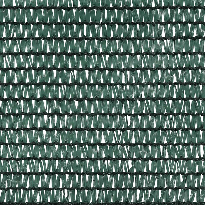 Plasă pentru intimitate, verde, 3,6x50 m, HDPE, 75 g/m² - WALTI WALTI