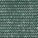 Plasă pentru intimitate, verde, 3,6x50 m, HDPE, 75 g/m² - WALTI WALTI