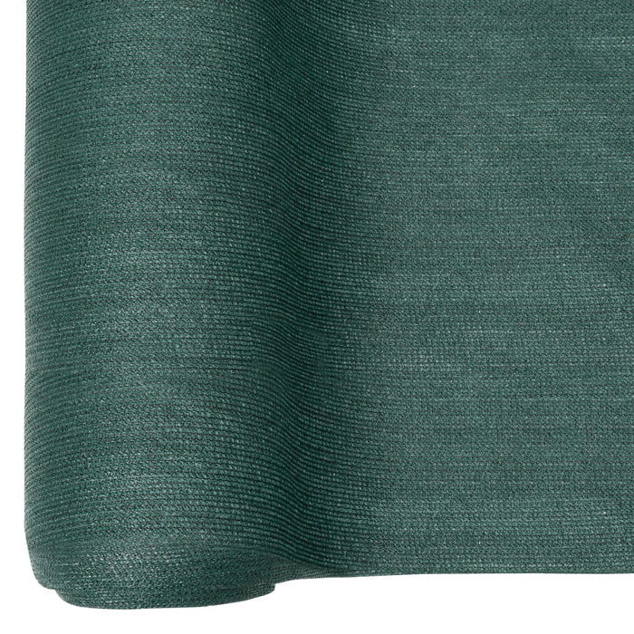 Plasă pentru intimitate, verde, 1,2x10 m, HDPE, 150 g/m² WALTI