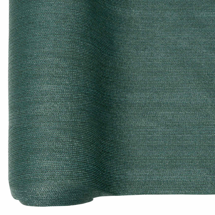 Plasă protecție intimitate, verde, 1,2x25 m, HDPE, 150 g/m² WALTI