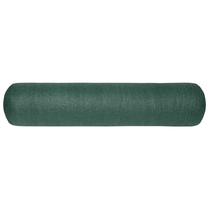 Plasă protecție intimitate, 1,8x50 m, verde, HDPE, 150 g/m² - WALTI WALTI