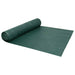 Plasă protecție intimitate, verde, 1,2x50 m, HDPE, 195 - WALTI WALTI