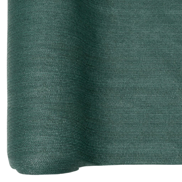 Plasă pentru intimitate, verde, 1,8x25 m, HDPE, 195 g/m² WALTI