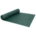 Plasă pentru intimitate, verde, 2x10 m, HDPE, 195 g/m² - WALTI WALTI