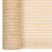 Plasă pentru intimitate, bej, 1,5x25 m, HDPE, 195 g/m² - WALTI WALTI