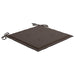 Set mobilier de exterior pliabil, cu perne, 5 piese, bambus - WALTI WALTI