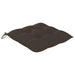 Set mobilier de exterior pliabil, cu perne, 5 piese, bambus - WALTI WALTI