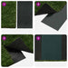 Bandă pentru gazon artificial, verde, 0,15x20 m - WALTI WALTI