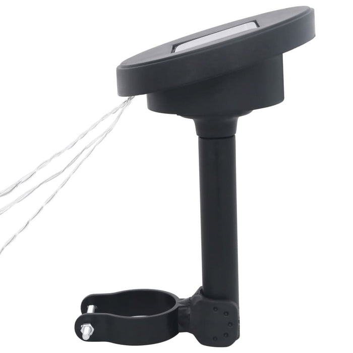 Instalație de lumini cu LED pentru foișor, cu panou solar - WALTI WALTI
