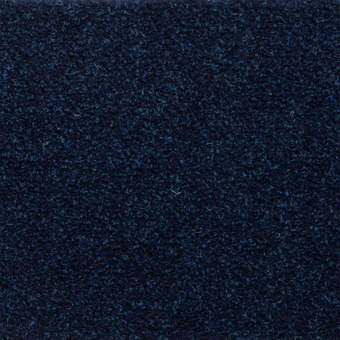 Covorașe autoadezive pentru scări, 15 buc., 65x21x4 cm, margini dreptunghiulare, bleumarin WALTI