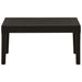 Set mobilier de grădină cu perne, 4 piese, gri, plastic - WALTI WALTI