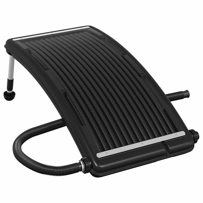 Panou solar de încălzire de piscină, 2 buc., 110x65 cm, curbat - WALTI WALTI