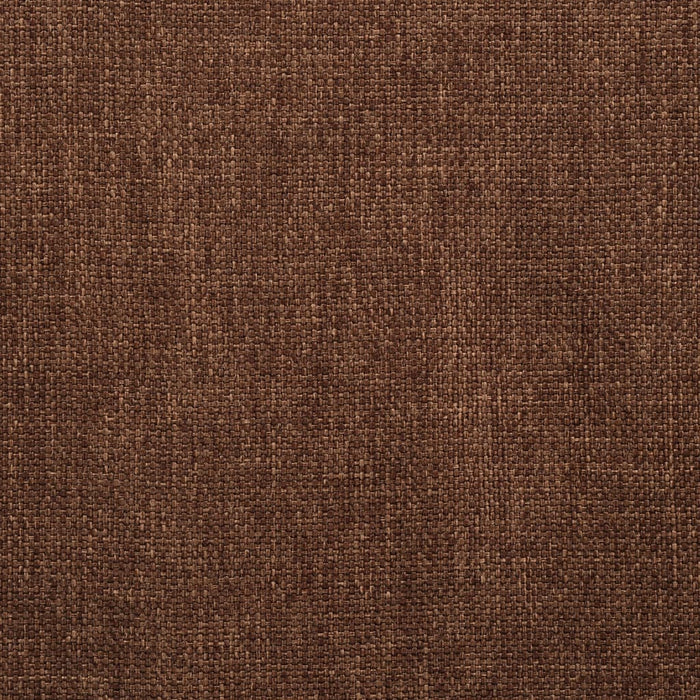 Scaune de bucătărie, 4 buc., maro, material textil - WALTI WALTI