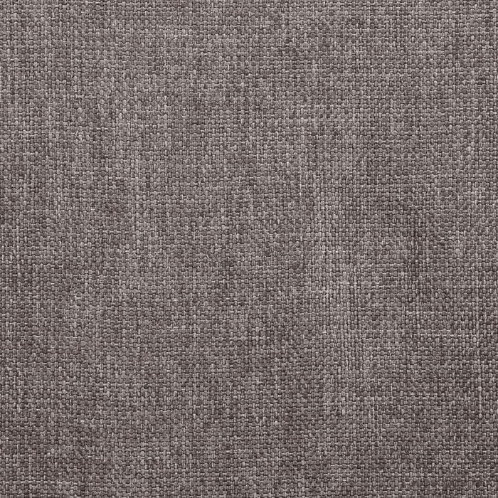 Scaune de bucătărie, 4 buc., gri taupe, material textil - WALTI WALTI