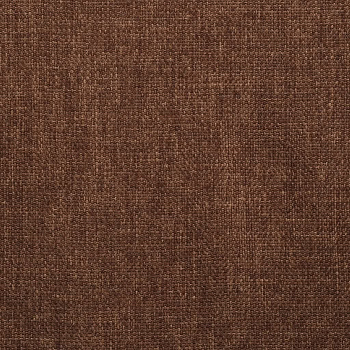 Scaune de bucătărie, 6 buc. maro, material textil - WALTI WALTI