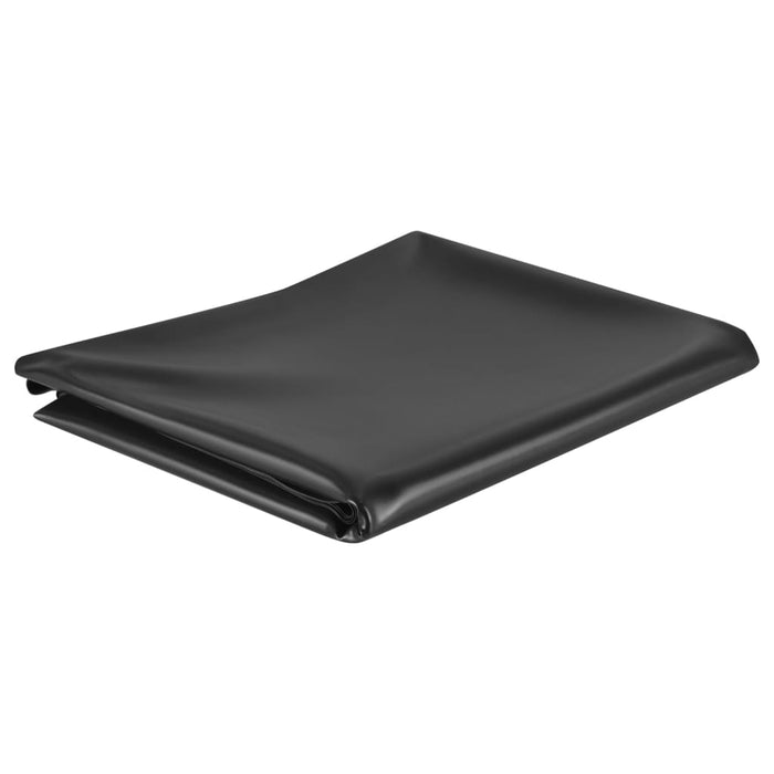Căptușeală pentru iaz, negru, 3x4 m, PVC, 0,5 mm - WALTI WALTI