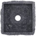 Chiuvetă, gri, 30x30x13 cm, marmură - WALTI WALTI