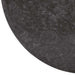 Blat de masă, negru, Ø60x2,5 cm, marmură - WALTI WALTI
