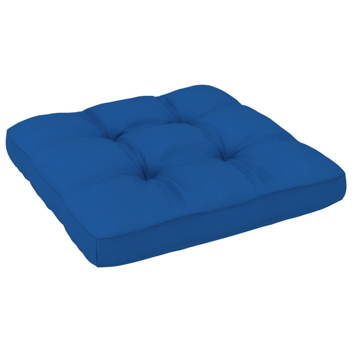 Set mobilier de grădină cu perne, 6 piese, lemn pin tratat WALTI