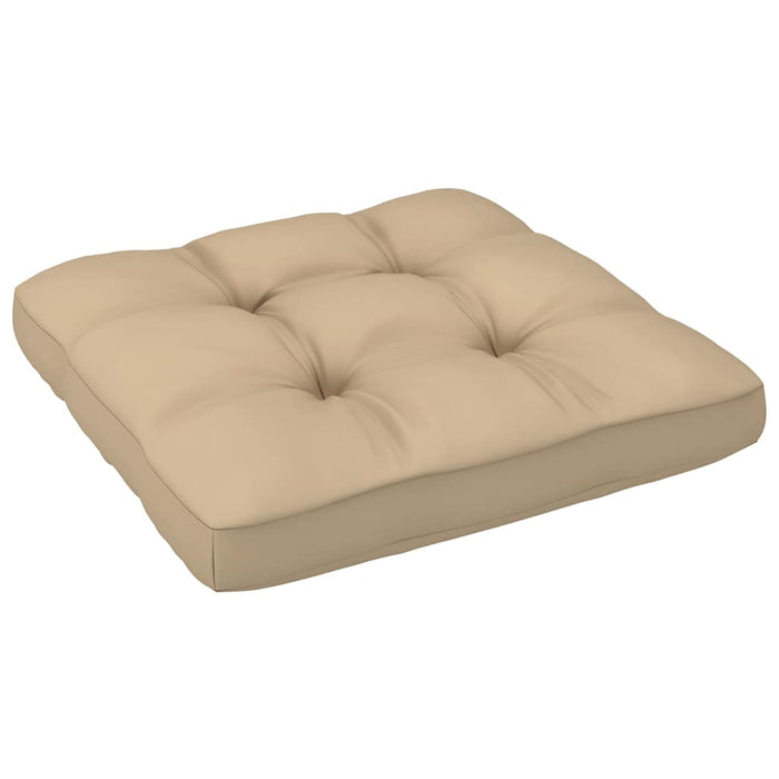 Set mobilier paleți, 6 piese, maro miere, lemn de pin tratat WALTI