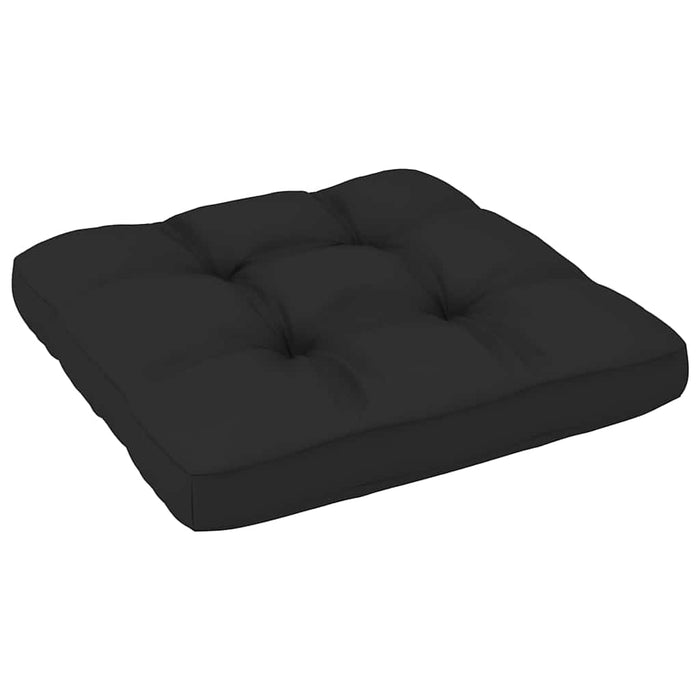 Set mobilier de grădină cu perne, 6 piese, lemn pin tratat - WALTI WALTI