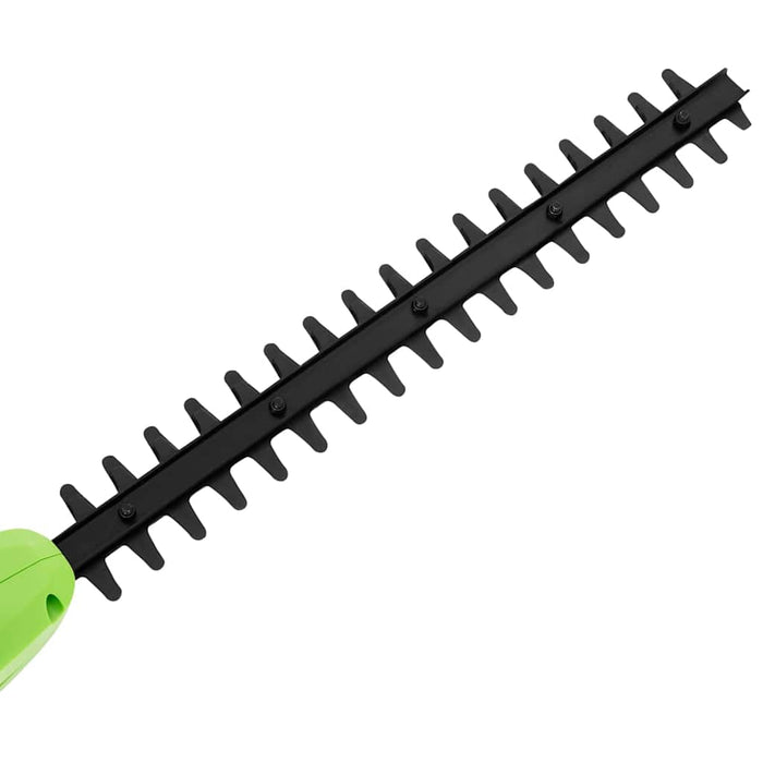 Trimmer electric de gard viu cu tijă telescopică, 41 cm, 550 W WALTI