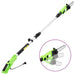 Drujbă electrică/Trimmer gard viu tijă telescopică 25/41cm 710W - WALTI WALTI