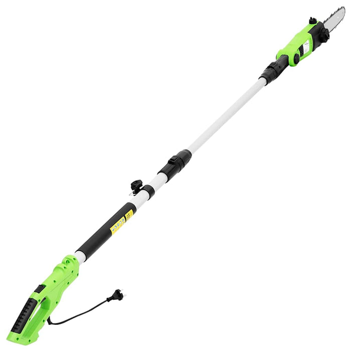Drujbă electrică/Trimmer gard viu tijă telescopică 25/41cm 710W - WALTI WALTI