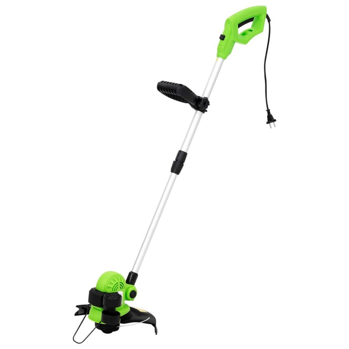 Trimmer de gazon electric cu tijă telescopică, 29 cm, 550 W - WALTI WALTI