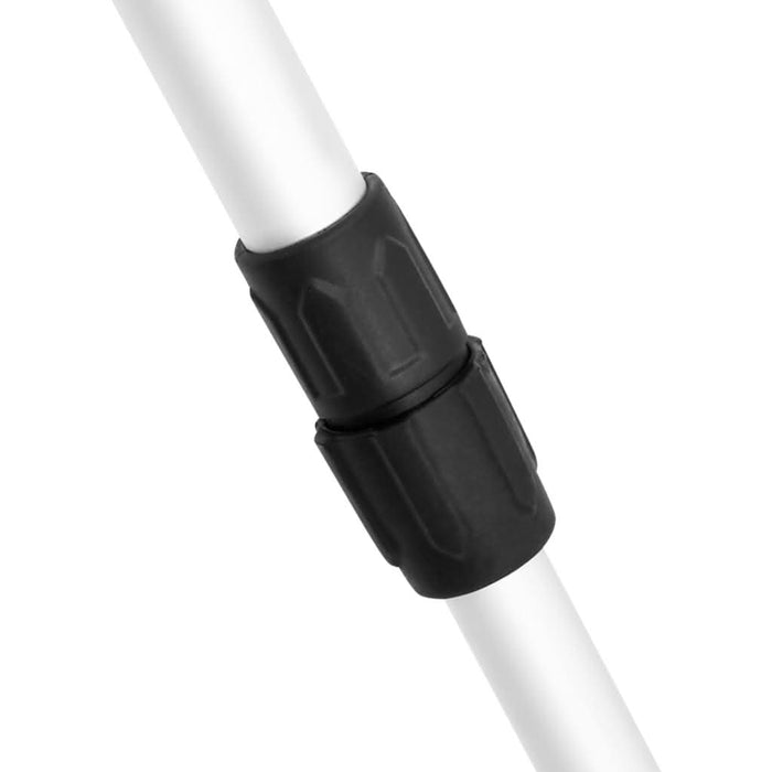 Trimmer de gazon electric cu tijă telescopică, 29 cm, 550 W - WALTI WALTI