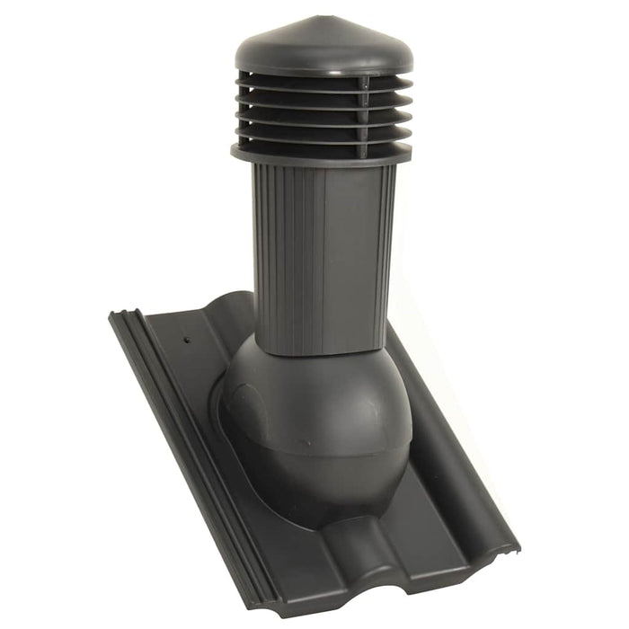 Ventilator de acoperiș, antracit WALTI